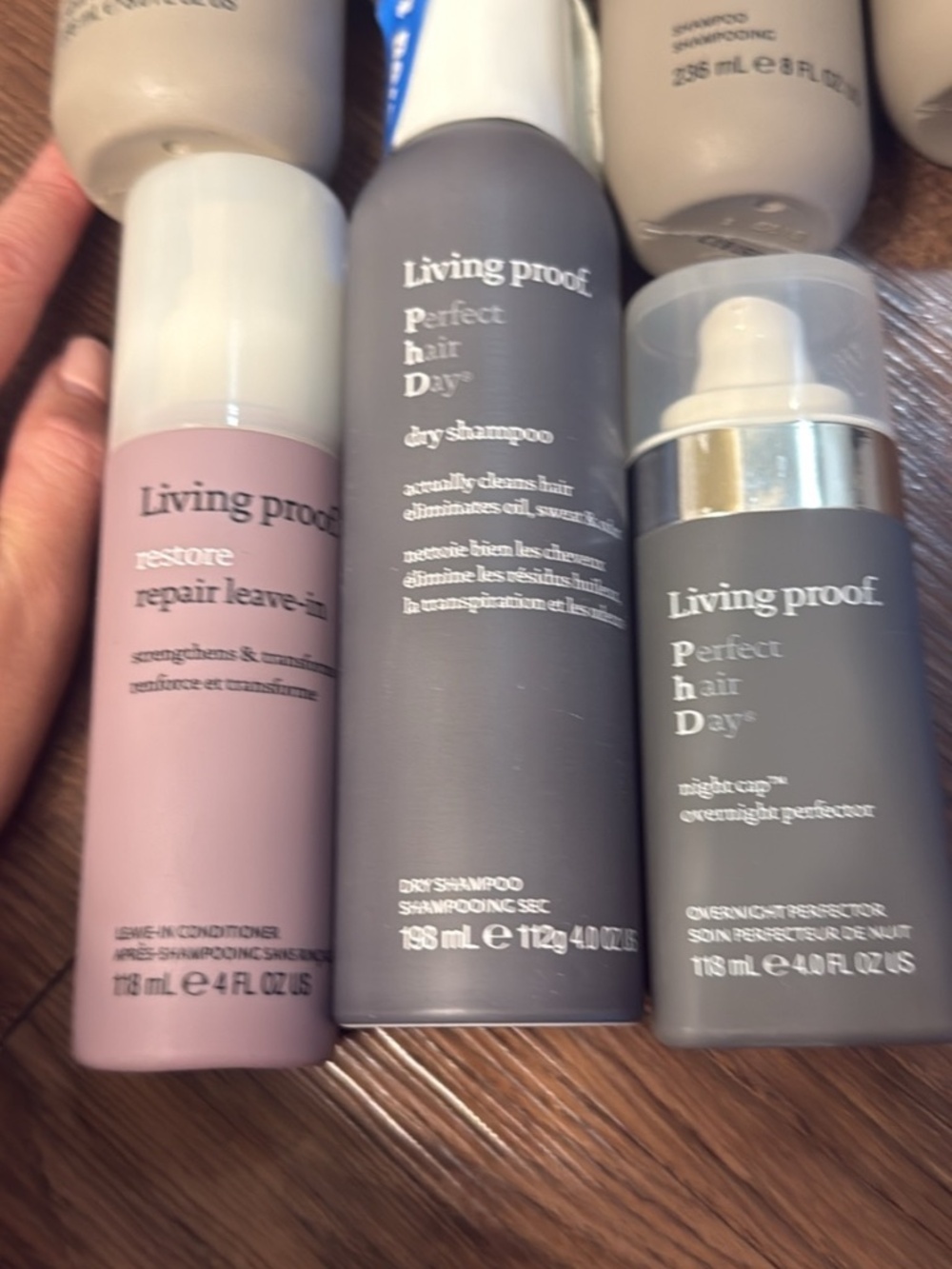 Living proof bundle - Picture 2 of 5